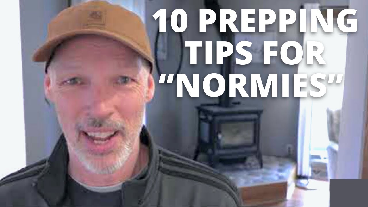Prepper “Prepping Tips” (How To Start Prepping) For Beginners