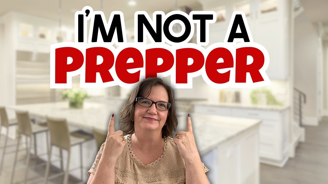21 NEXT-LEVEL Frugal Tips That I Learned From Doomsday Preppers