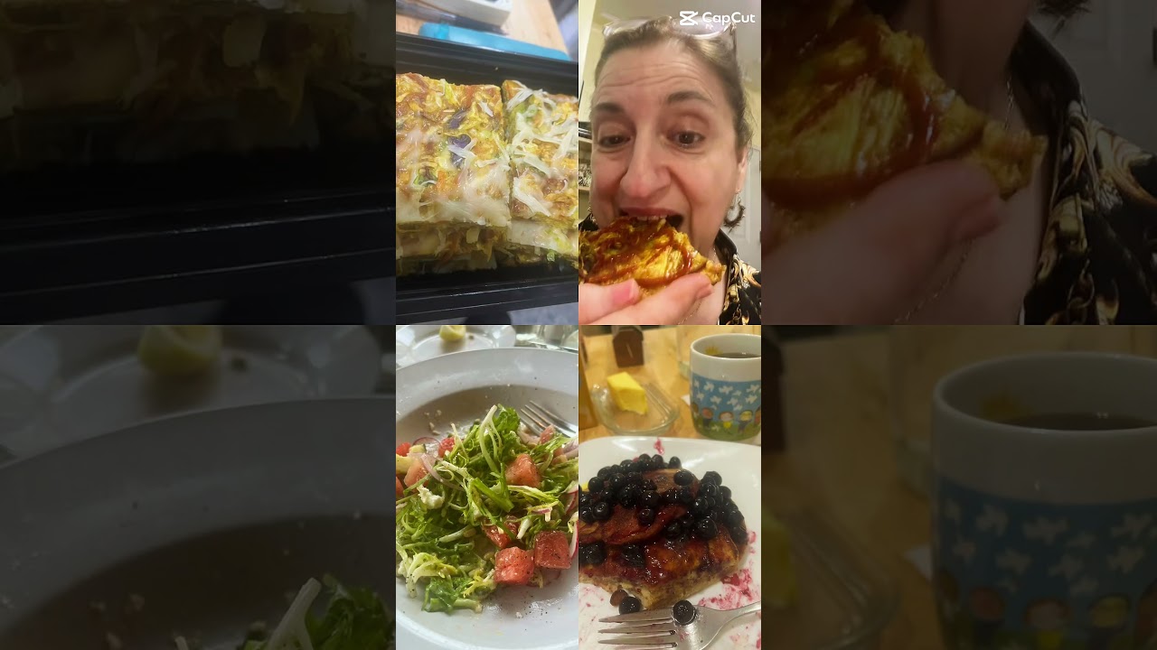 Meal Prep – Inspiration!