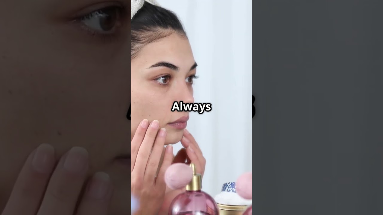 Things I Wish I Knew Before My First Facial Ice Massage ❄️💆‍♀️ #GlowUpTips  #beauty