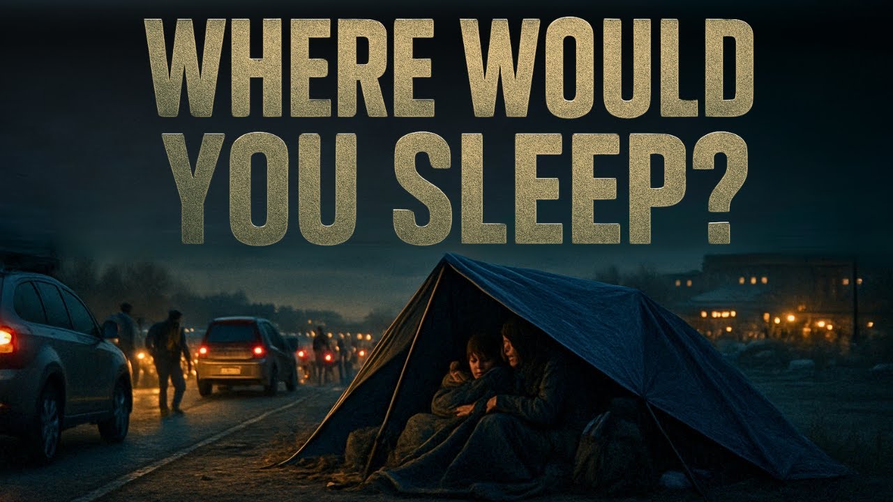 How To Survive The First Night Without A Bug Out Location