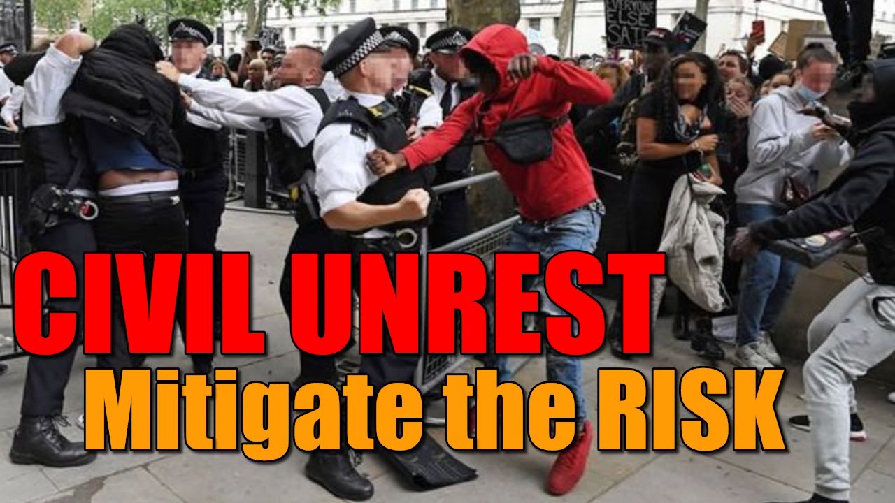 Surviving Civil Unrest: Essential Prepper Tips