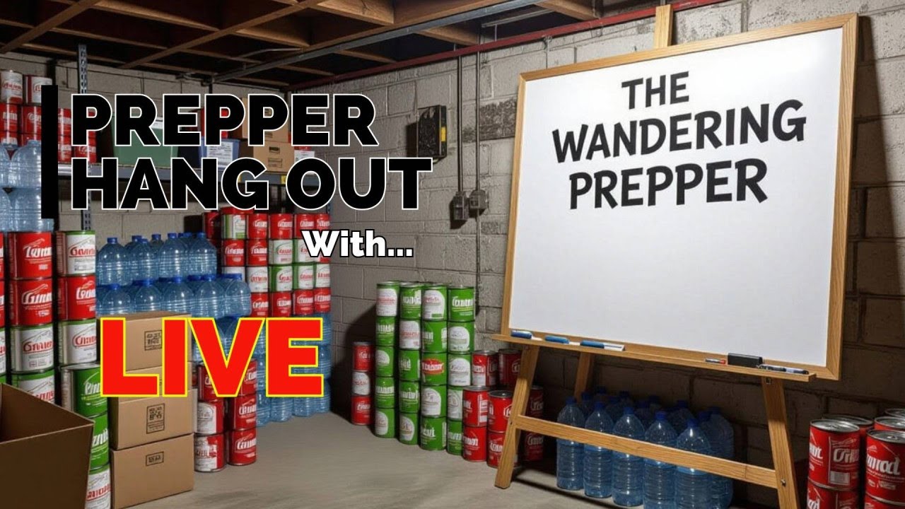 Survival Tips From Wandering Prepper: Will You Be Ready?