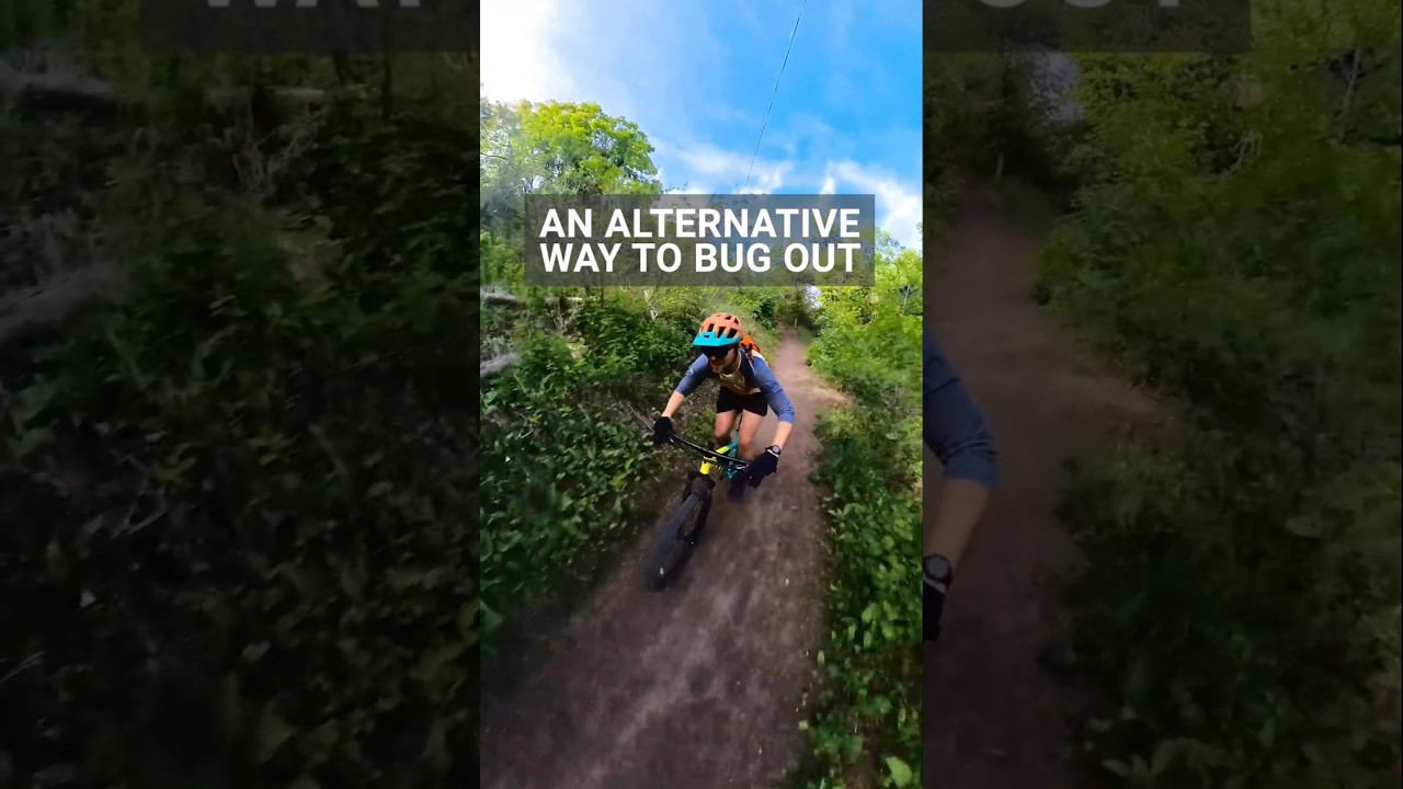 Bugging Out By Bike: Survival Transport When Cars Fail | Prepping Tips & SHTF Gear #shorts