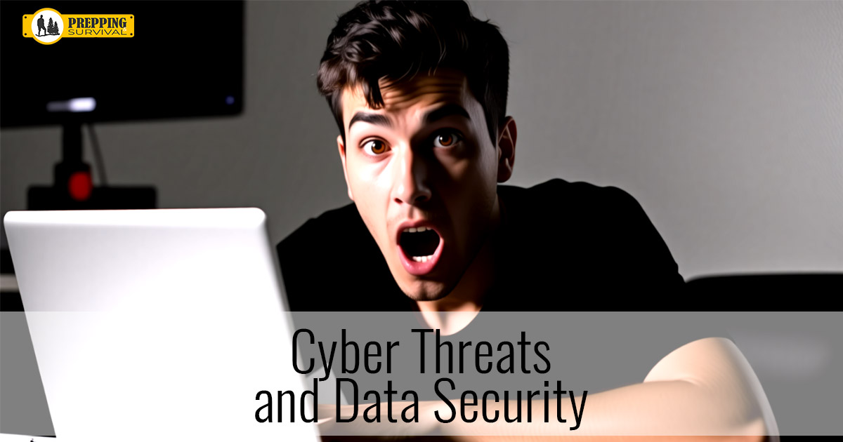 Cyber Threats and Data Security