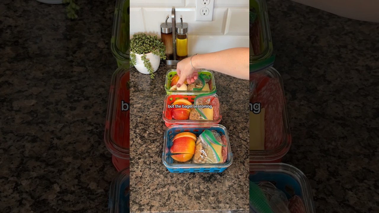 Meal Prep With Me As A Nurse