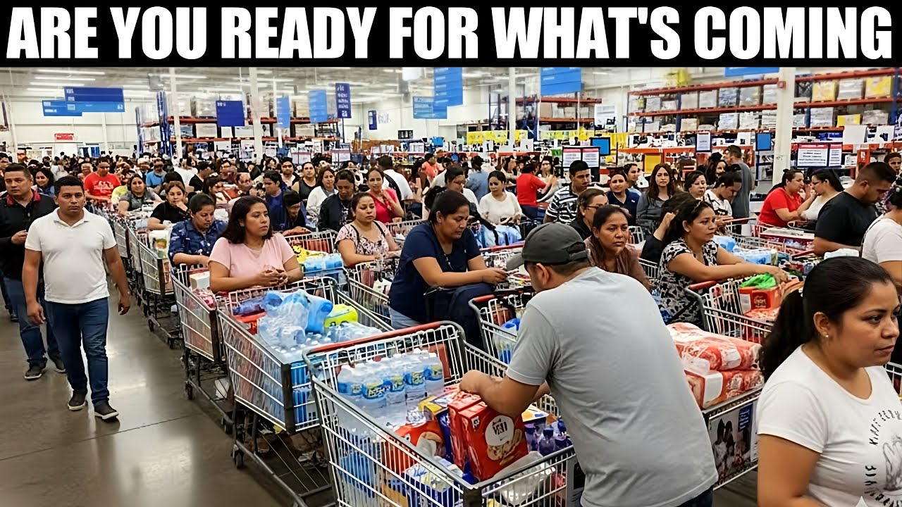 7 Foods Supplies That Will Help You Survive During A Food Crisis