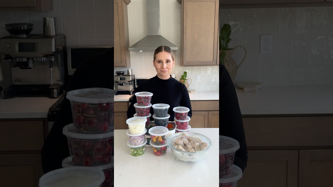 THIS Meal Planning Method WASTES So Much Food!! Try THIS HACK INSTEAD