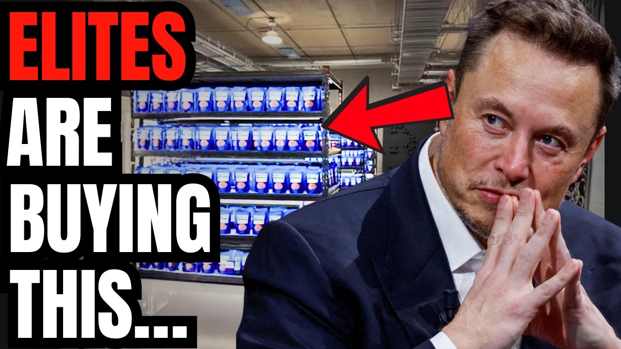 The Best Prepping Foods To Stockpile Before It’s Too Late By An Ex-CIA Officer