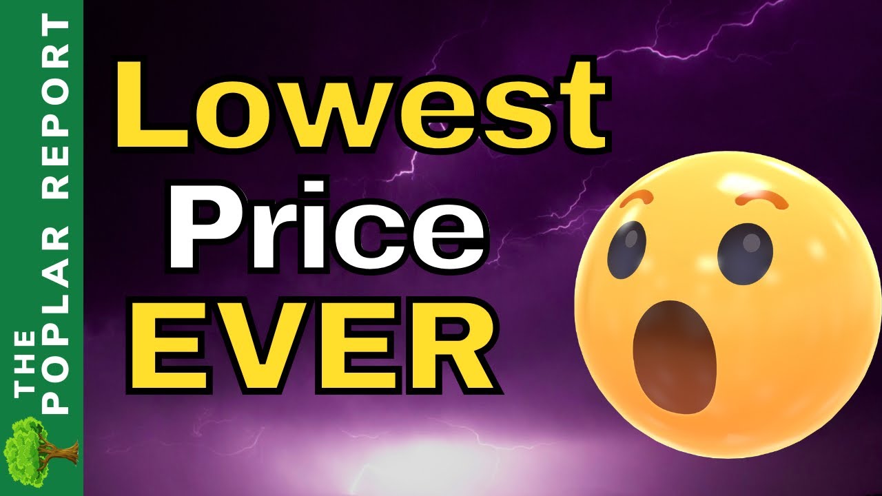 🚨🚨Best ONLINE Stockup Sale For PREPPERS – Black Friday 2025