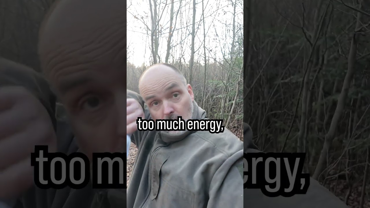 Never Use A Survival Knife! Do This Instead #survival