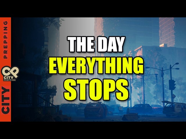 Grid Collapse 2026: What Happens When The Power Fails