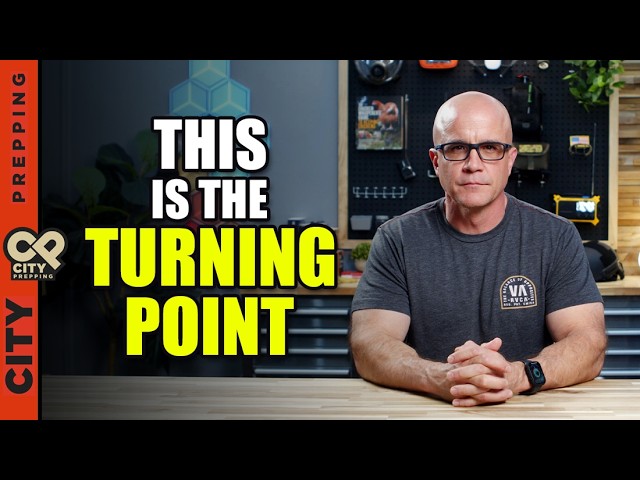 America Is Slowing Down — And Nobody’s Ready For What Comes Next