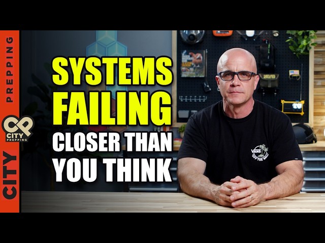 Everything’s Fraying — And It’s Closer Than You Think