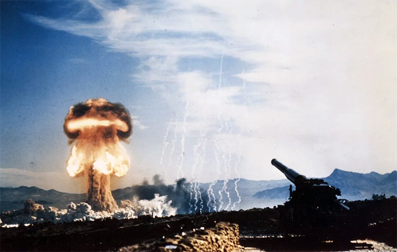 EMP (Electromagnetic Pulse) Events