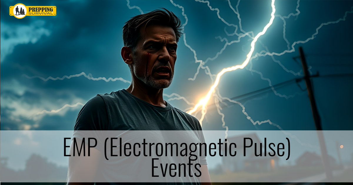 EMP (Electromagnetic Pulse) Events