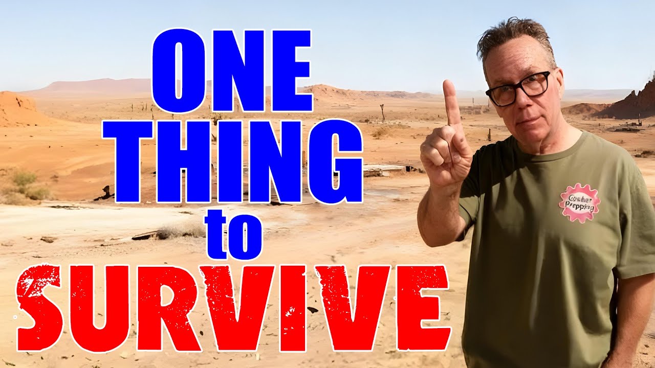 The REAL Reason Most Preppers Won’t Survive SHTF