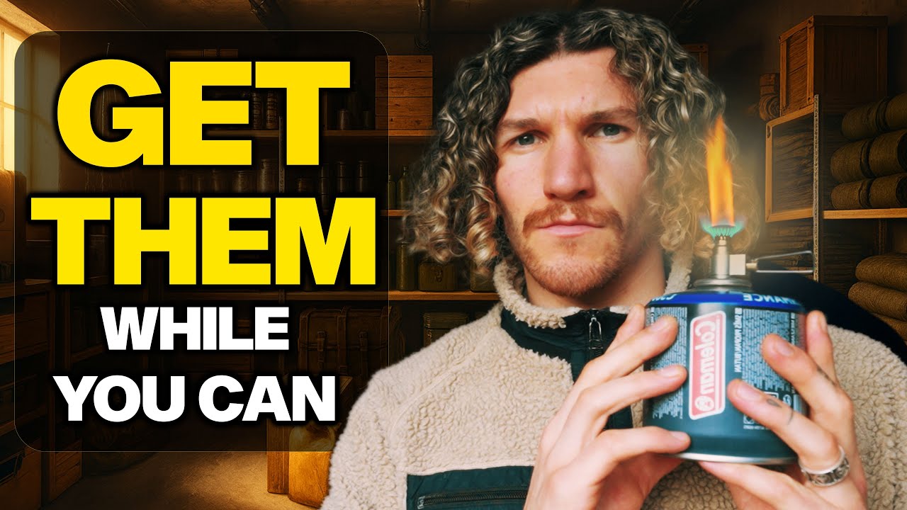 15 Critical Items On Your 2026 UK Prepper Checklist