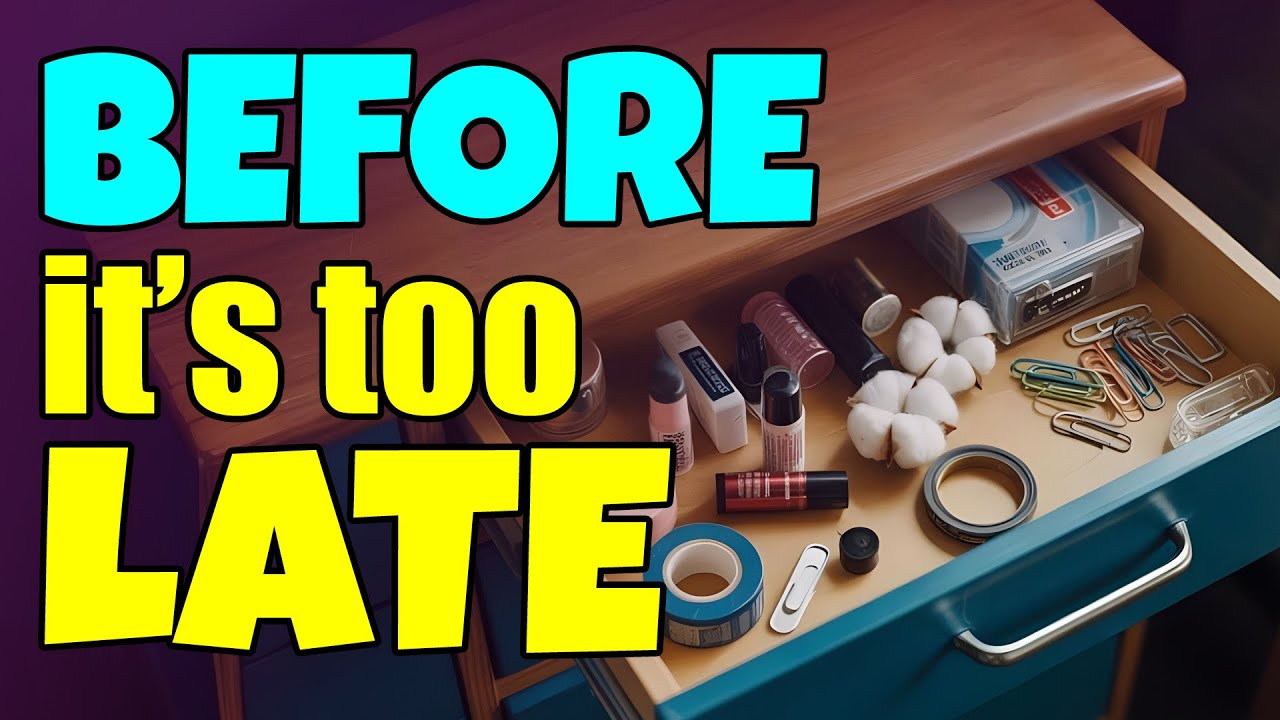 20 Cheap Prepping Items You Already Own!