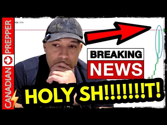 ⚡ALERT: ITS HAPPENING!!! System Crashing, Major BLACK SWAN Is Imminent.