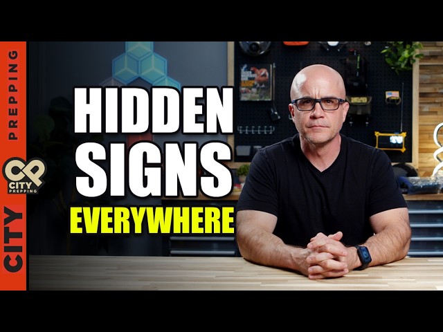 What They’re Not Telling Us