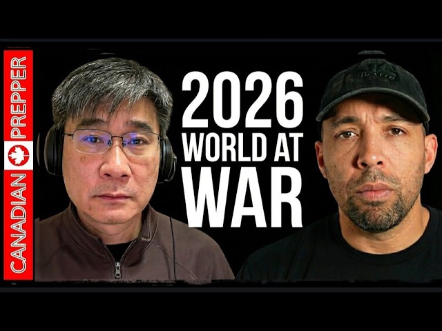 In 2026 The World War Will EXPLODE