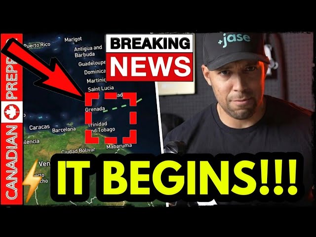 ⚡BREAKING: TRUMP DECLARES WAR! Russian Oil Tanker SHOWDOWN! SILVER INSANITY!!!