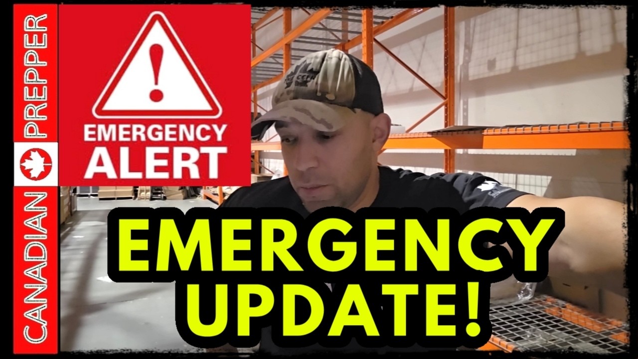 ⚡The Government Messaged Me, They’re Preparing For WW3