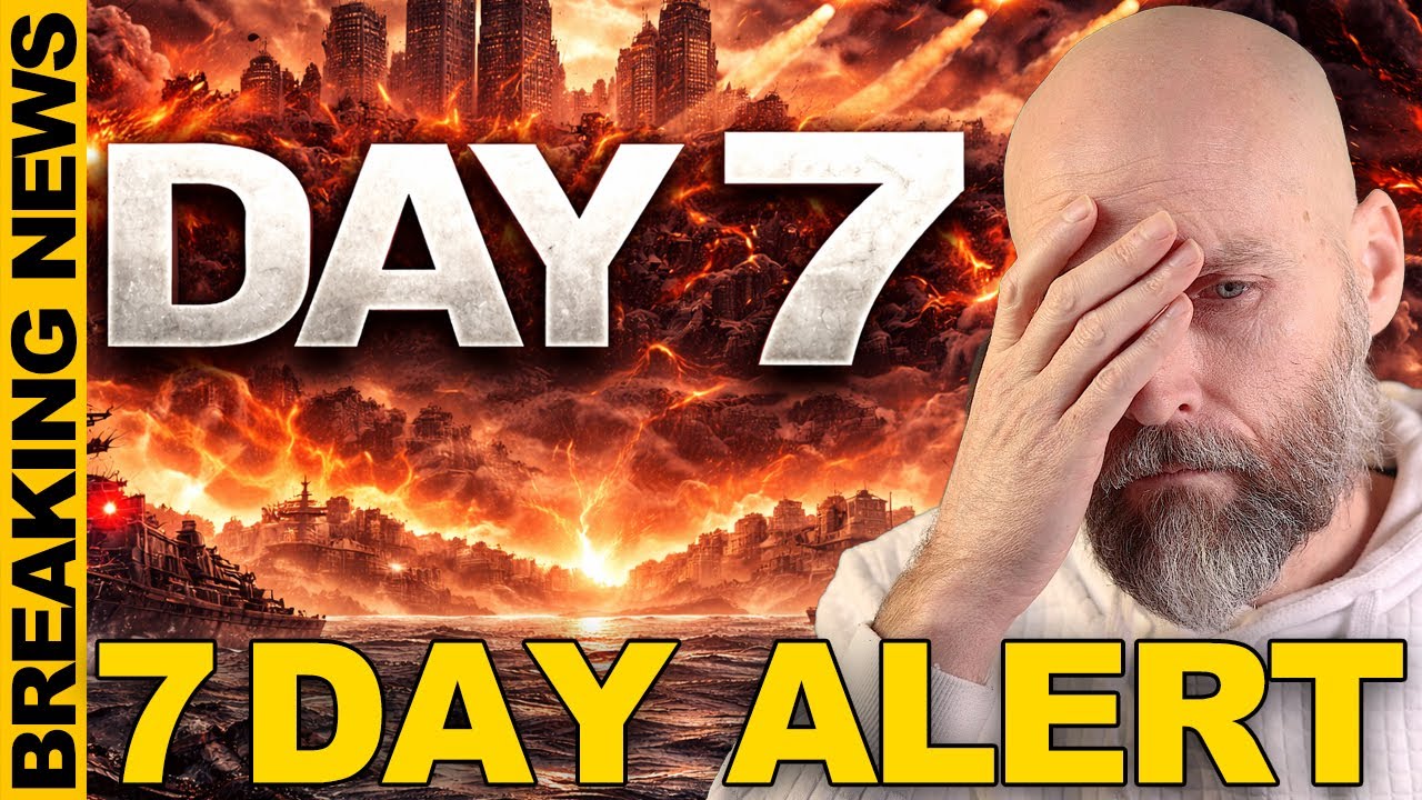 ⚠️WARNING⚠️7 DAY RED ALERT⚠️SURVIVE THIS AND YOU WILL SURVIVE WHAT’S COMING FOR THE REST OF 2026⚠️
