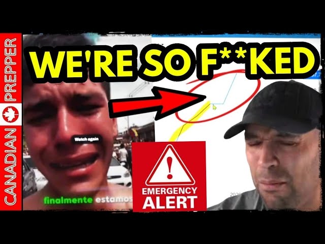 ⚡ALERT: AI APOCALYPSE IS HERE! RUSSIA Plans “ENDGAME” STRIKE On NATO, Venezuela And Iran IMPLOSION!