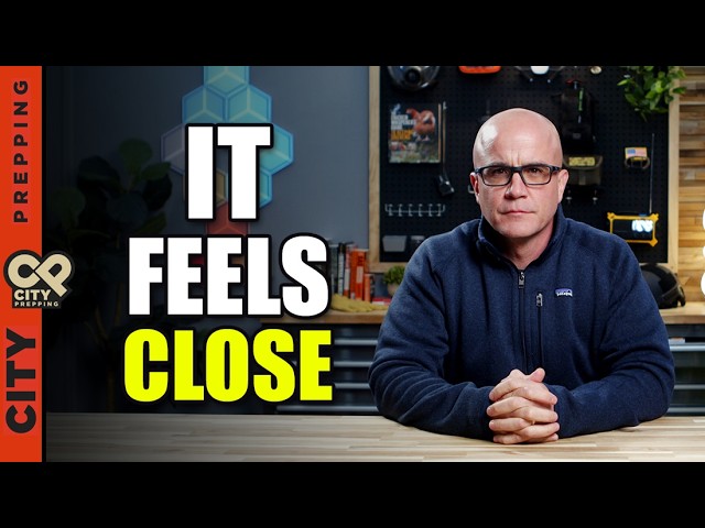 We’re About To Reach A Tipping Point