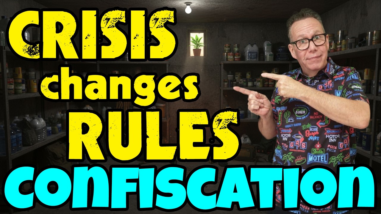 The Pattern Nobody’s Talking About | What History Reveals To Preppers