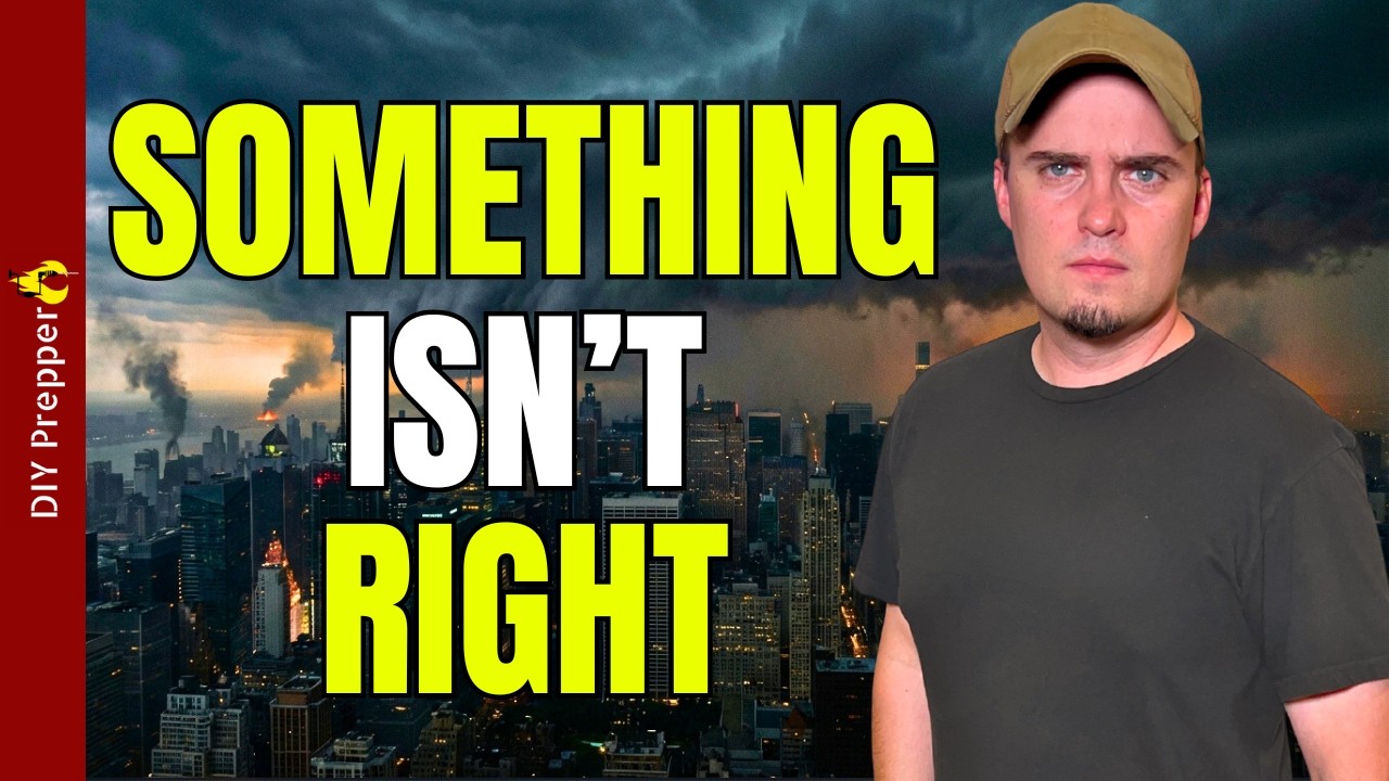 No One Can See What’s Coming: 10 Urgent Steps To Take ASAP