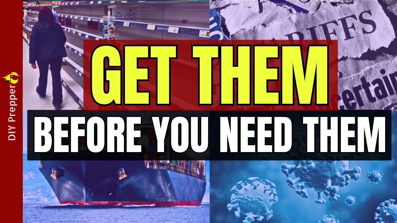 10 Critical Items To Get Before March 1, 2026