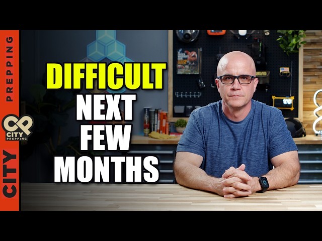 If What They’re Saying Is True, You Must Prepare