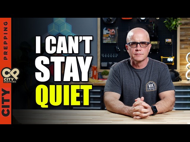 A Message I Didn’t Want To Make