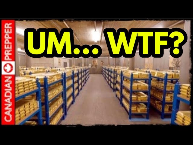 The Elites Are STOCKPILING METAL Like Its Doomsday @MilesFranklinMedia