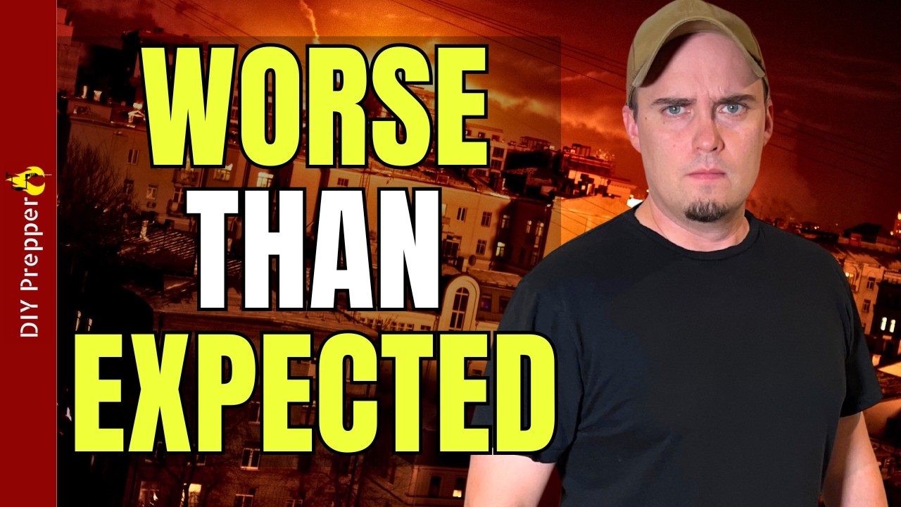 We Are Losing Control: 4 Reasons Every Prepper Should Be Concerned