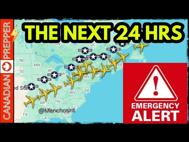 ⚡ ALERT: IN THE NEXT 24 HOURS THINGS WILL SPIRAL OUT OF CONTROL