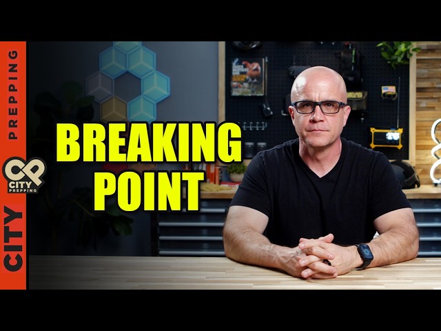 This Is Beginning To Break