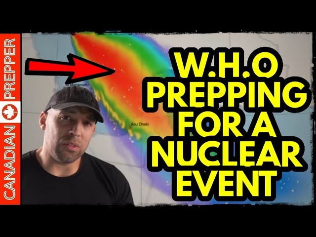 ⚡ALERT: Its Probably Time To Stock Up On Food