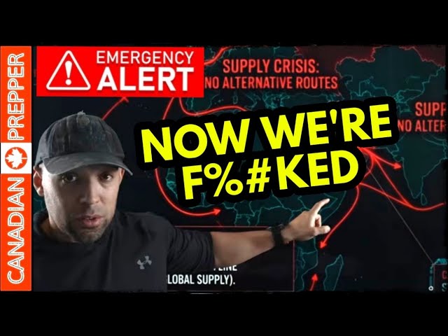 ⚡ALERT: Multiple NUCLEAR Plants Hit! Another AIRCRAFT CARRIER! RUSSIA HALTS ALL EXPORTS! WW3 CHAOS