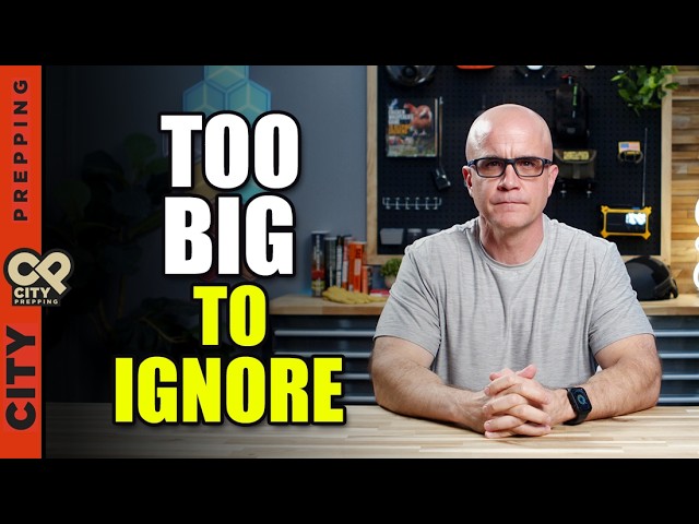 The Economic Blackout Has Already Started