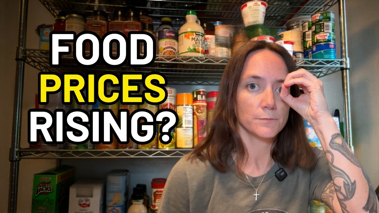 The Food Scarcity Prep Plan I’d Give Every New Prepper Right Now