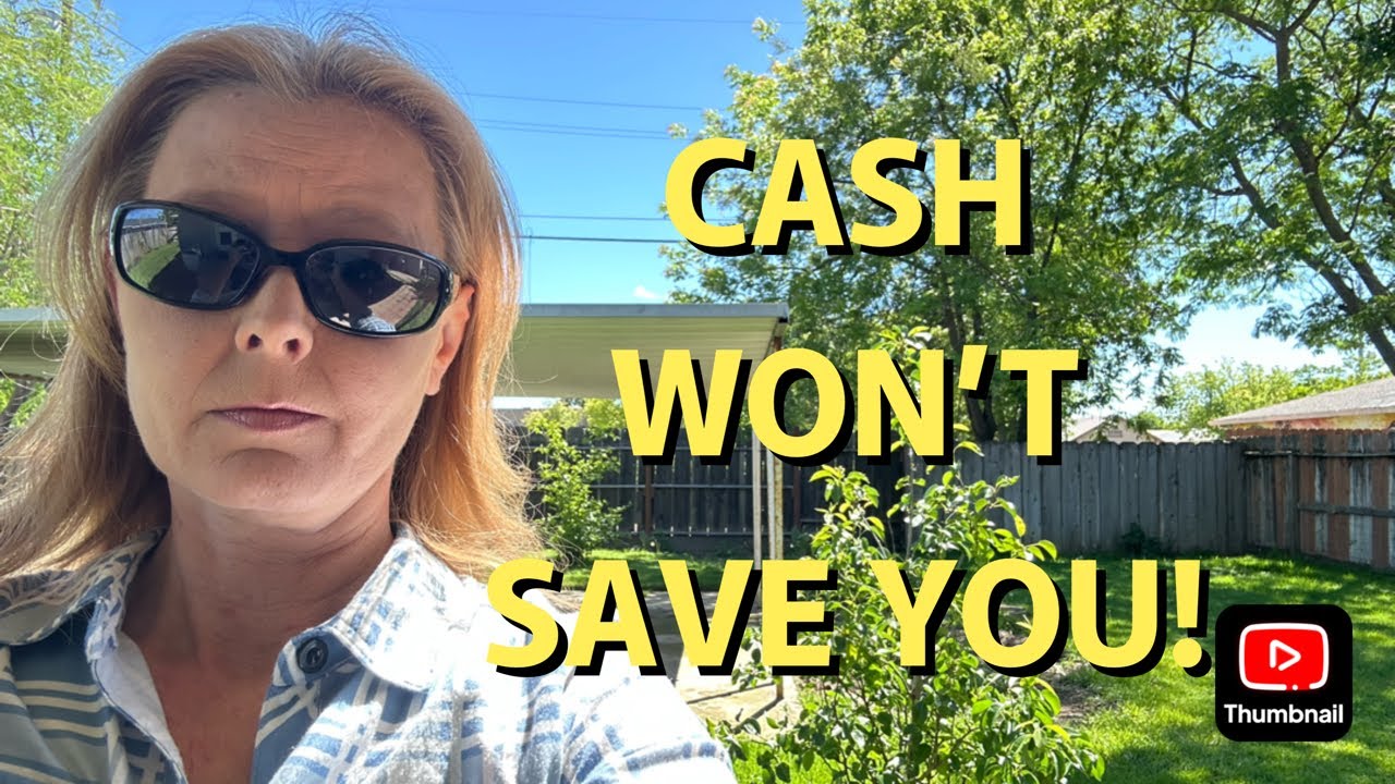 PREPPERS TELLING OTHERS TO KEEP CASH ON HAND, HAS YOUR TOWN EVER SHUT DOWN?