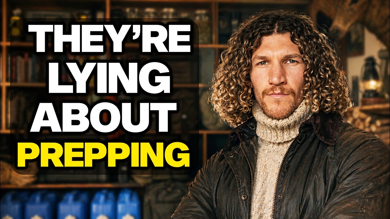 I Became Obsessed With Prepping… Here’s What I Learned