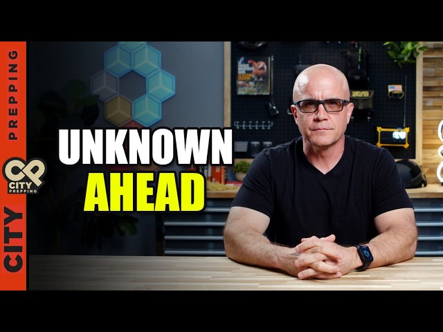 We’re Entering Uncharted Territory