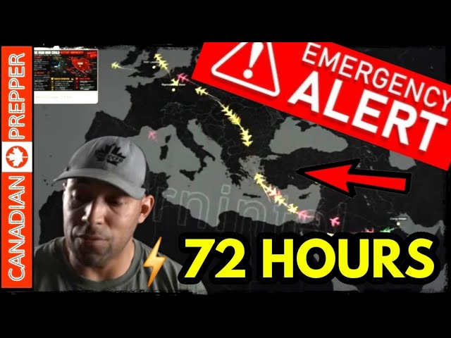 ⚡ALERT! WAR RESTARTS IN DAYS. Its Going To Be MUCH WORSE.