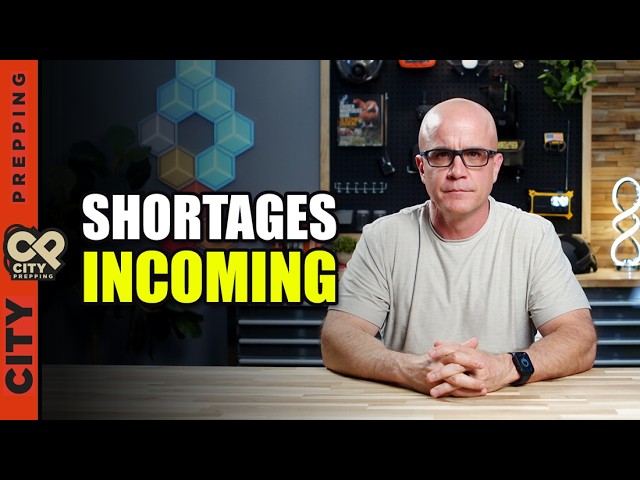 The Shortages Are Coming Next