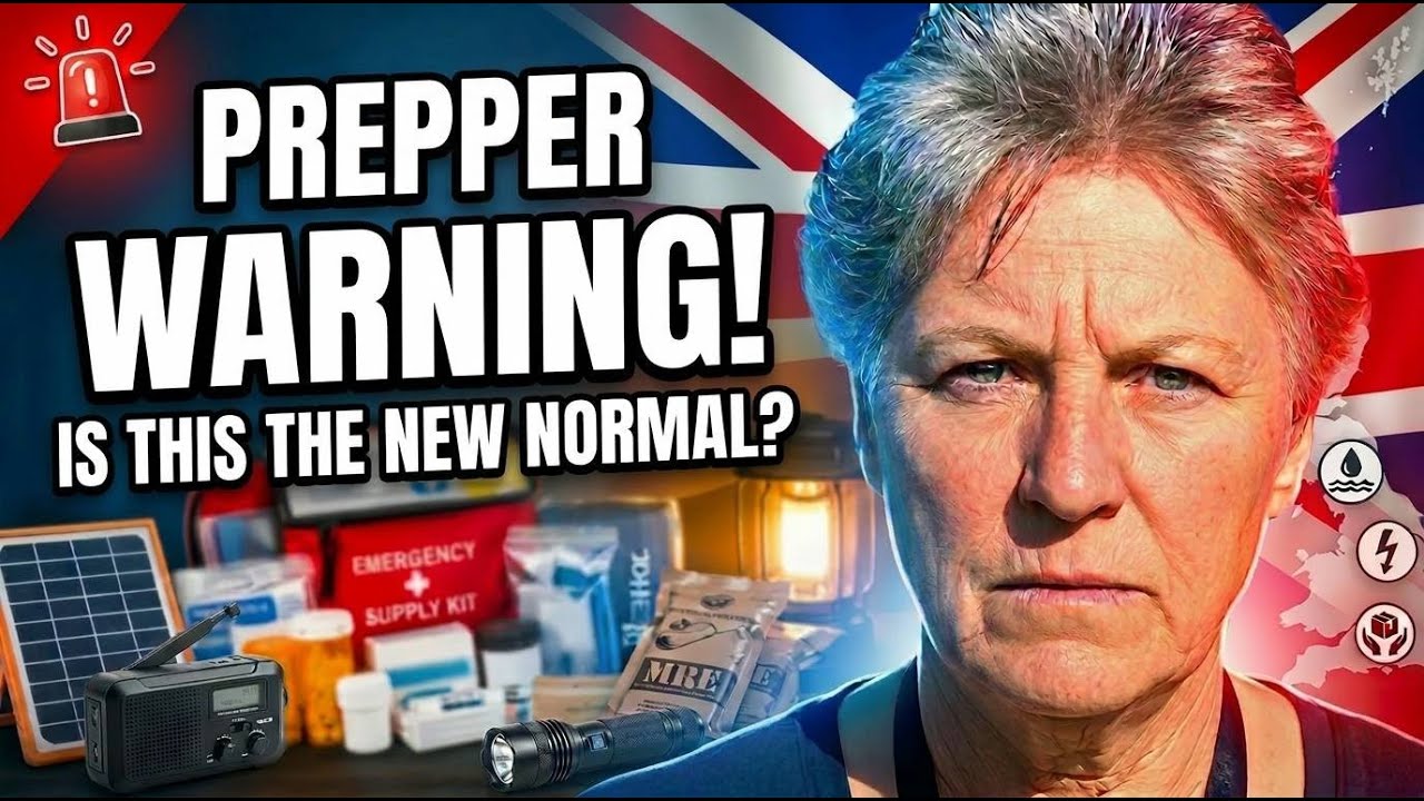 Prepper Breaks Silence On What’s Coming